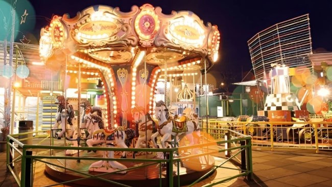 Batu Night Spectacular