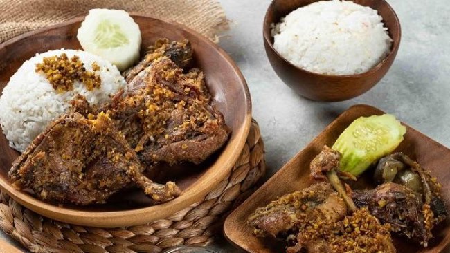 Bebek Sinjay Tidar