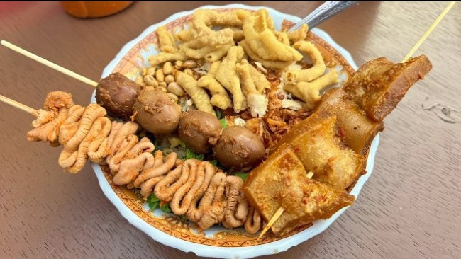Bubur Ayam Spensix Bang Salim