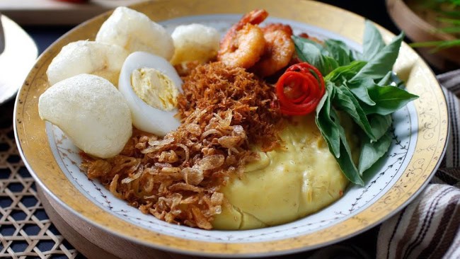 Bubur Manggul