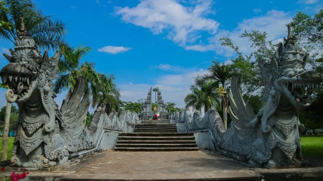Bukit Bangkirai