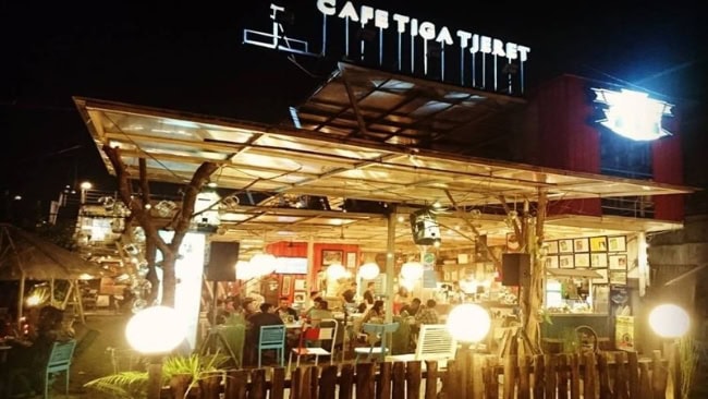 Café Tiga Tjeret