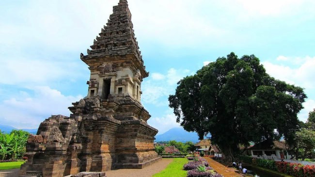 Candi Jawi