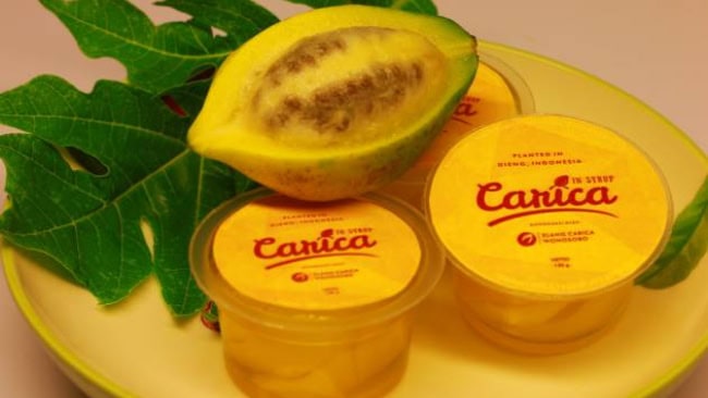 Carica