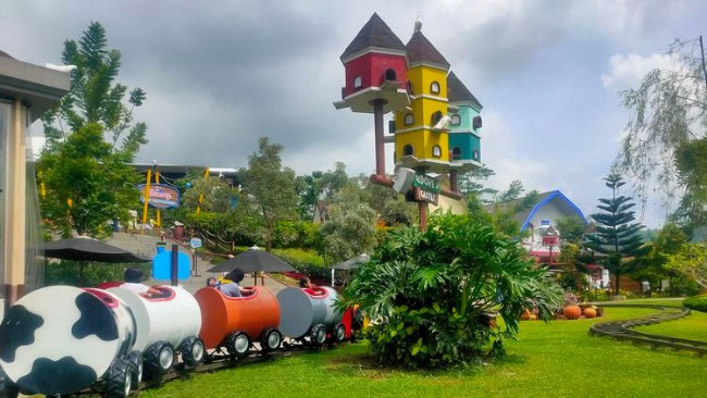 Cimory Dairyland & Resto Prigen