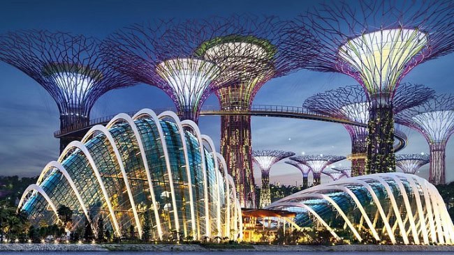 Gardens by the Bay