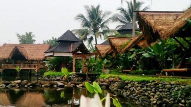 Gubug Makan Mang Engking Purwokerto