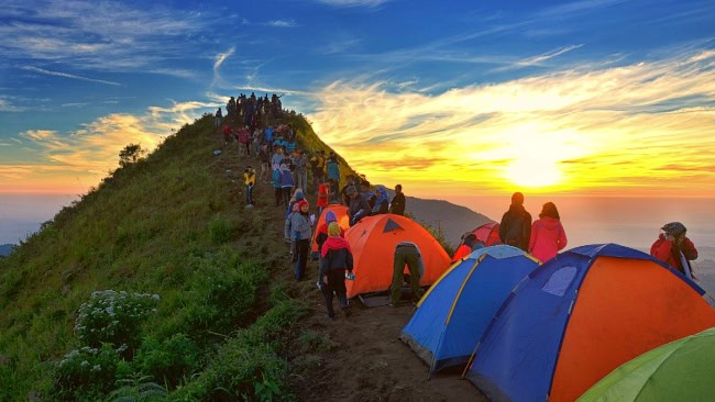 Gunung Andong
