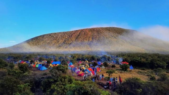 Gunung Dempo