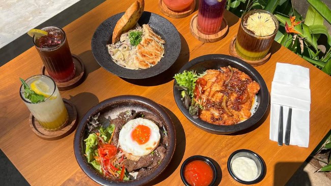 Harga Menu Luna Coffee & Eatery