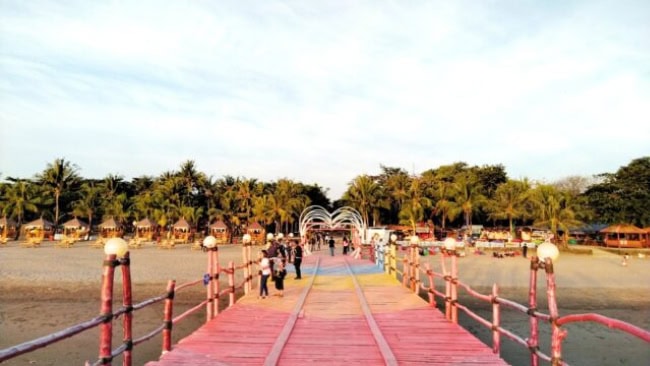 Harga Tiket Wisata Pantai Galesong