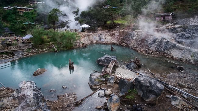Kawah Cibuni Rengganis