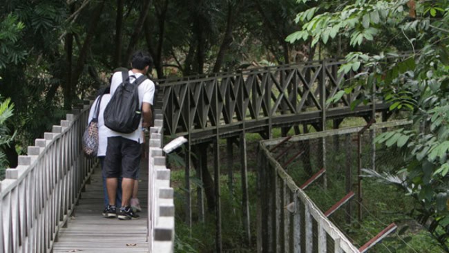 Kawasan Wisata Pendidikan Lingkungan Hidup (KWPLH)