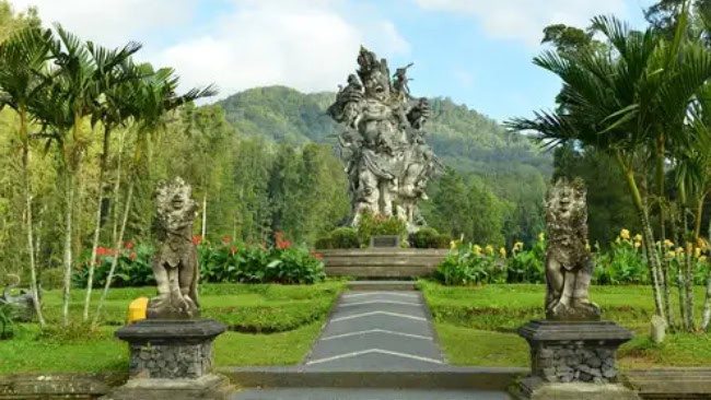 Kebun Raya Bali