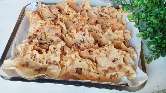 Keripik Kacang Tolo
