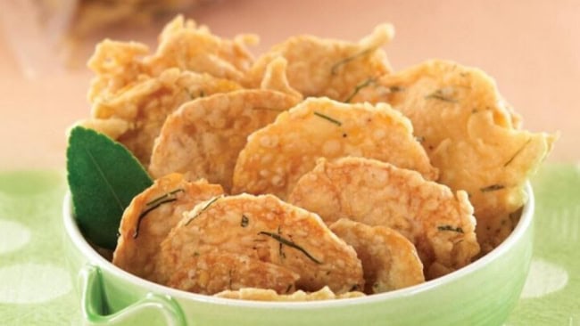 Keripik Tempe
