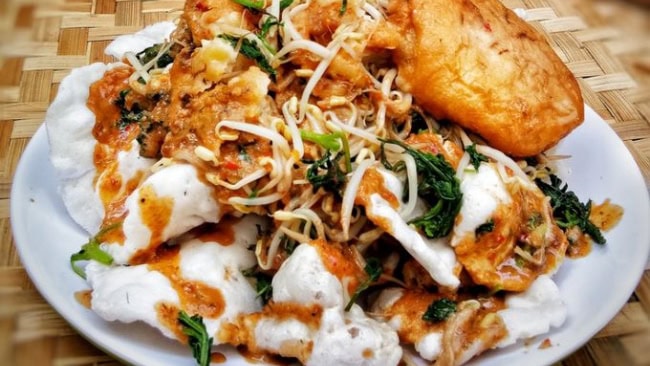 Kerupuk Pecel