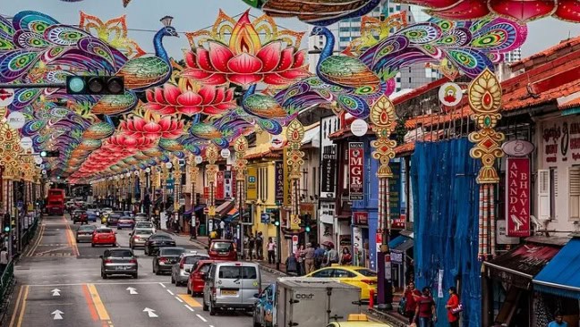 Little India