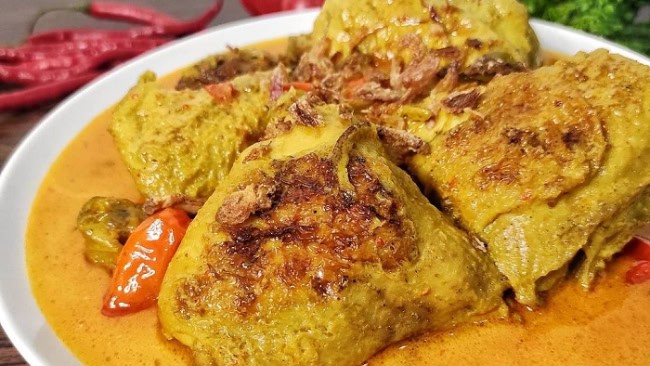 Lodho Ayam Tulungagung