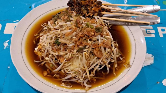Lontong Balap Asli Pak Gendut (Pusat)
