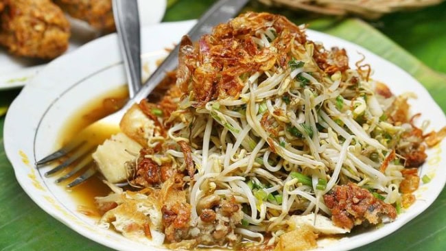 Lontong Balap Cak Man