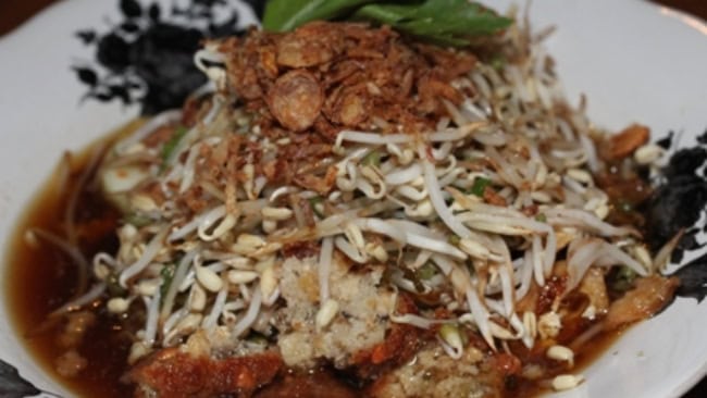 Lontong Balap Wonokromo