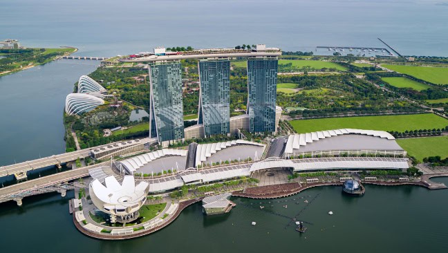 Marina Bay Sands