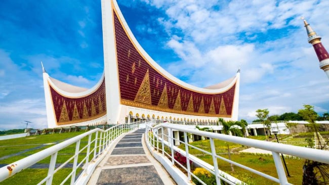 Masjid Raya Sumatera Barat