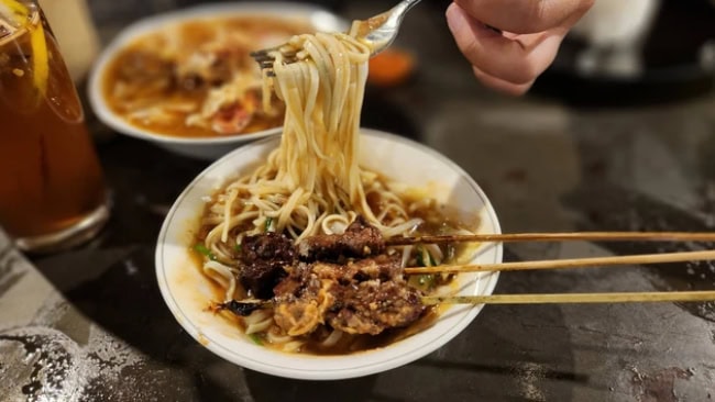 Mie Ongklok