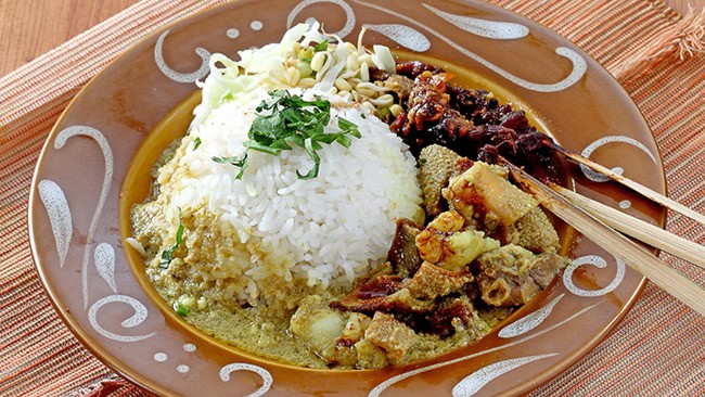 Nasi Becek