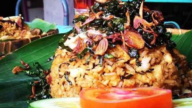 Nasi Goreng Tembakau
