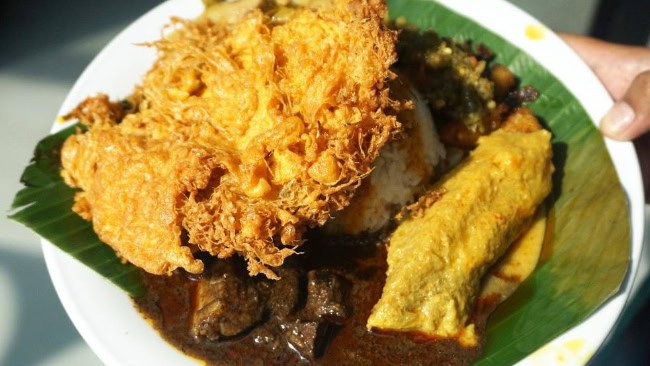 Nasi Kapau Juragan