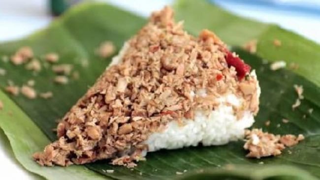 Nasi Megono