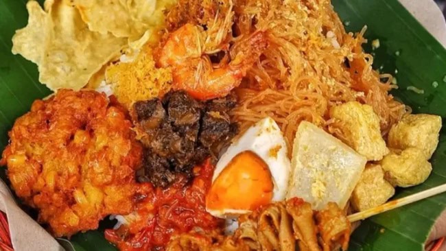 Nasi Serpang