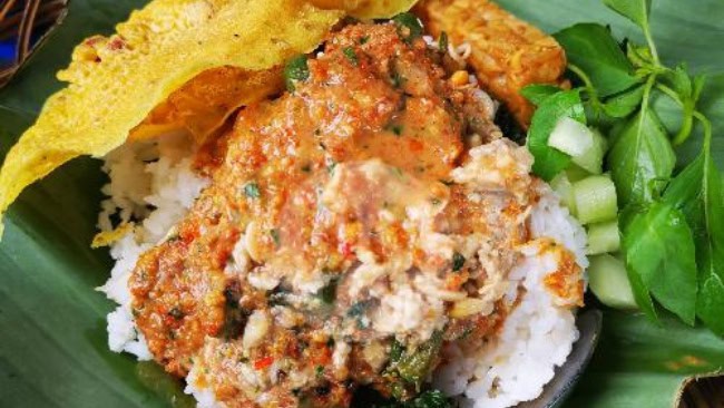 Nasi Tumpang