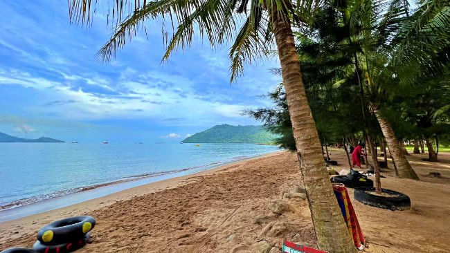 Pantai Carolina