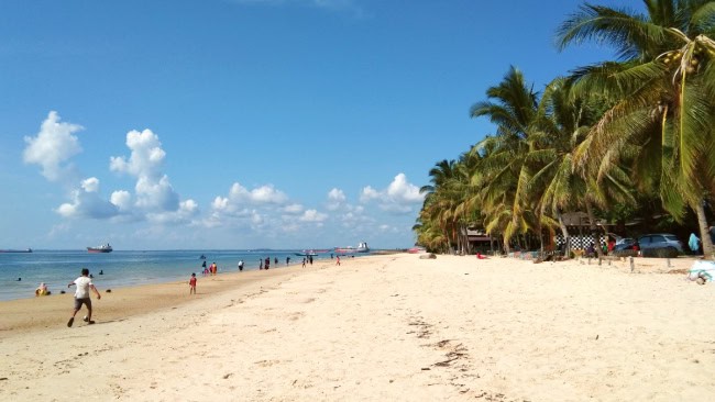 Pantai Kemala