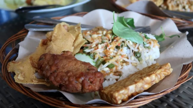 Pecel Kawi Malang Hj. Musilah