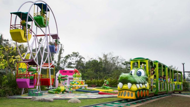 Predator Fun Park Batu
