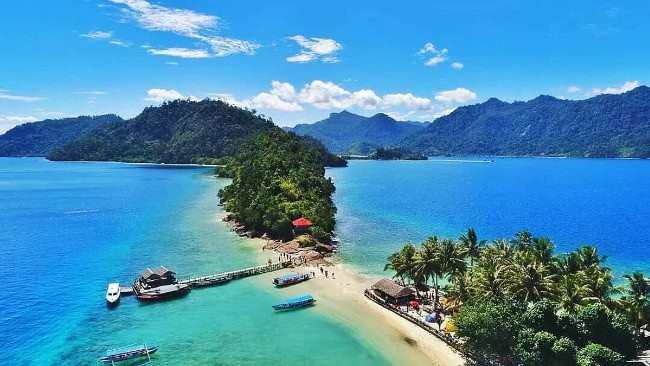 Pulau Pamutusan