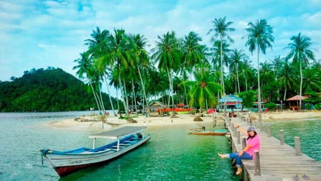Pulau Pasumpahan