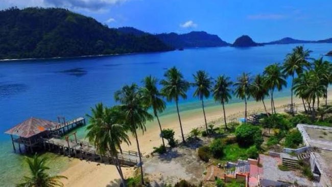 Pulau Sikuai