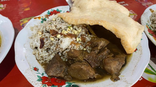 Rawon Kalkulator