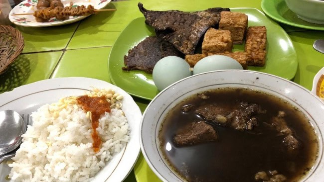 Rawon Setan – Embong Malang