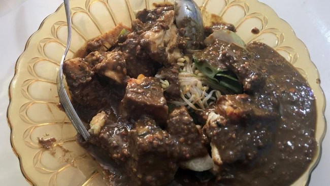 Rujak Cingur Joko Dolog