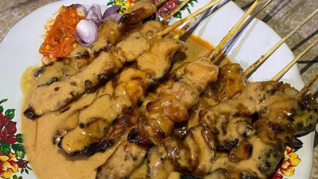 Sate Ayam Tulungagung