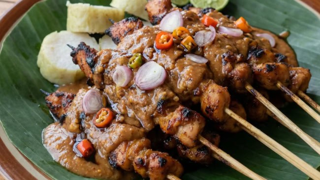 Sate Madura