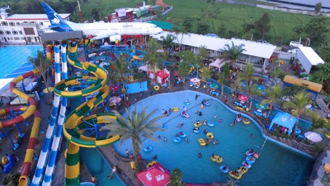Saygon Waterpark