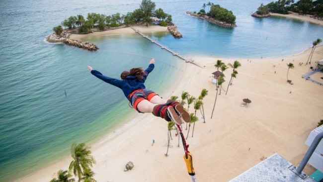Sentosa Island