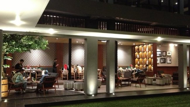 Table Nine Resto